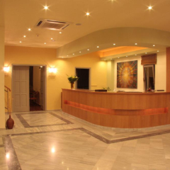 Europa Beach Hotel Гувес интерьер отеля