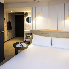 Отель Ibis Styles Paris 16 Boulogne комната для гостей фото 3