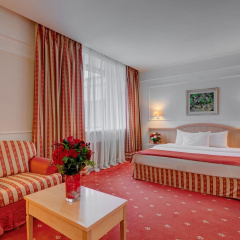Отель Бородино 4* Полулюкс