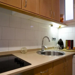 Отель BarcelonaForRent Eixample Suites Барселона в номере фото 2