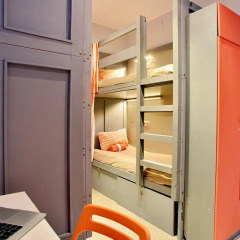 High Level Hostel удобства в номере