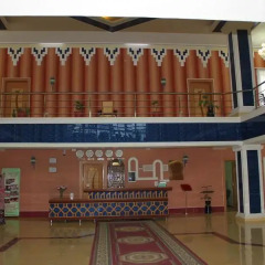 Отель Asia Bukhara развлечения