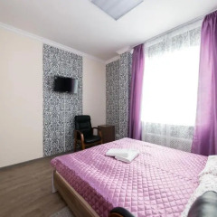 Dynasty Hotel 2* Стандартный номер с разными типами кроватей фото 8
