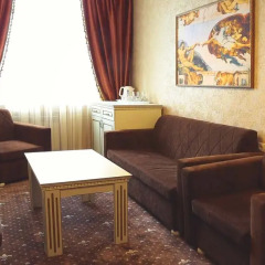 Гостиница Деко 3* Люкс повышенной комфортности с разными типами кроватей фото 3