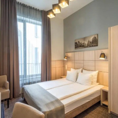 Wellton Centrum Hotel & SPA 4* Номер Small