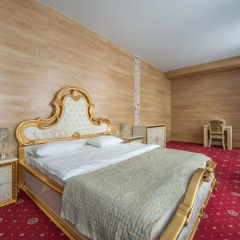 Отель Гранд Белорусская 4* Номер Делюкс фото 3