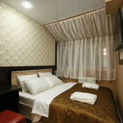 Elysium Hotel 3* Стандартный номер с разными типами кроватей фото 13