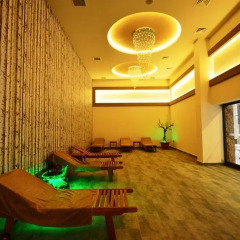 Апартаменты Konak Seaside Homes I спа