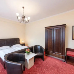 Hotel An Der Oper Dusseldorf 3* Стандартный номер фото 2