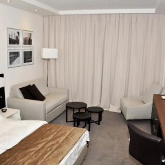 Отель Holiday Inn Novi Sad Нови Сад комната для гостей фото 5