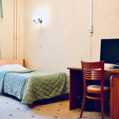 Гостиница Коломенское 3* Стандартный номер с разными типами кроватей фото 3