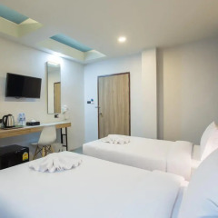 Отель City Hotel Таиланд, Краби - отзывы, цены и фото номеров - забронировать отель City Hotel онлайн комната для гостей фото 5