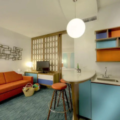 Отель Universals Cabana Bay Beach Resort комната для гостей фото 3
