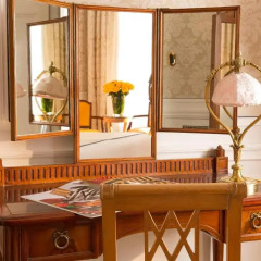 Hotel Le Negresco 5* Улучшенный номер фото 6