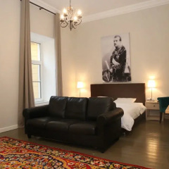 Отель Фортеция Питер 3* Стандартный номер фото 15