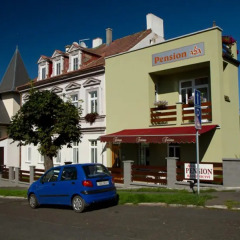 Отель pension A5A Чехия, Карловы Вары - отзывы, цены и фото номеров - забронировать отель pension A5A онлайн городской автобус