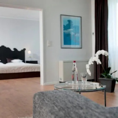 Отель Wyndham Hannover Atrium 4* Студия с различными типами кроватей