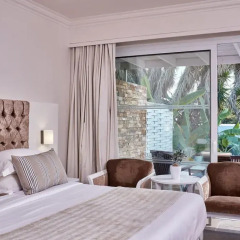Grecian Bay Hotel 5* Бунгало с различными типами кроватей