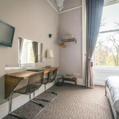 Отель The Belhaven 3* Стандартный номер фото 9