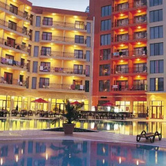 Prestige Hotel and Aquapark Золотые пески фото 3