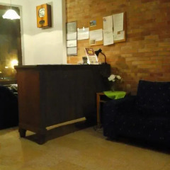 Hostel Przy Targu Rybnym интерьер отеля