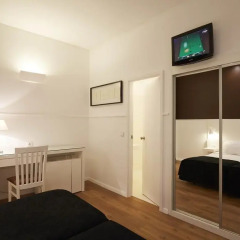 Grande Hotel do Porto 3* Стандартный номер с различными типами кроватей фото 8
