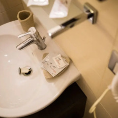 Отель Mikale Rooms Номер категории Эконом с различными типами кроватей фото 9