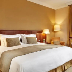 Corinthia Hotel Budapest 5* Улучшенный номер с различными типами кроватей фото 3