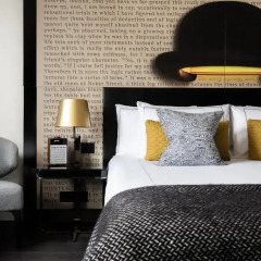 Holmes Hotel London 4* Номер Делюкс с различными типами кроватей фото 2
