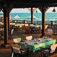 Отель Aldemar Royal Olympian питание фото 4