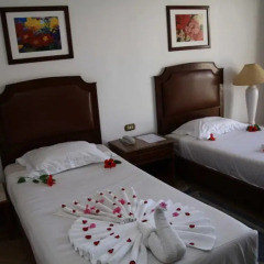 Отель Marlin Inn Azur Resort удобства в номере