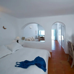 Отель White Santorini Suites & SPA комната для гостей фото 2