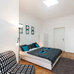 Апартаменты Narodni 2 - 2 Bedroom Apartment комната для гостей фото 7