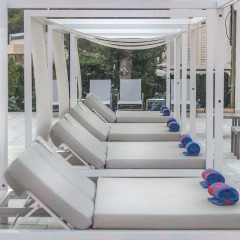 Отель Tomir Portals Suites вид на фасад фото 4