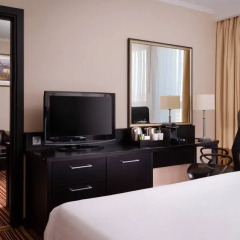 Отель Courtyard by Marriott Санкт-Петербург Пушкин 4* 2-комнатный номер Люкс фото 2