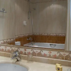 Duni Marina Beach Hotel - Все включено Созополь ванная