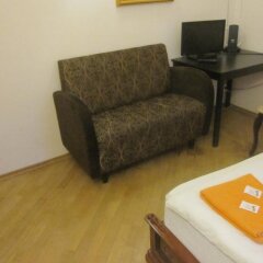 Matritsa Hotel Стандартный номер разные типы кроватей фото 4