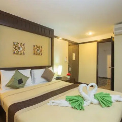 Отель Nilly'S Marina Inn комната для гостей фото 11