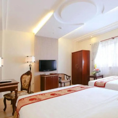 Anh Minh Hotel комната для гостей фото 2