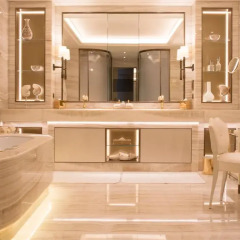 Four Seasons Hotel George V Paris 5* Президентский люкс с различными типами кроватей фото 4