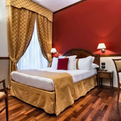 Best Western Plus Hotel Felice Casati 4* Номер категории Эконом с различными типами кроватей