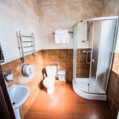 Гостиница Арт-Отель Номер Комфорт разные типы кроватей фото 5