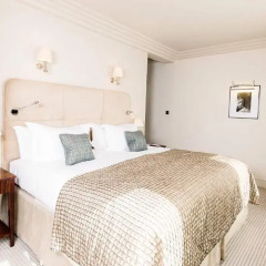 Отель The Stafford Номер main house делюкс