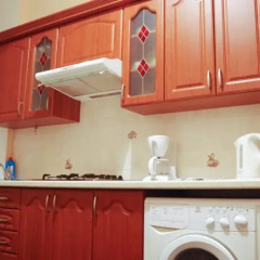 Апартаменты КиевЦентр на Пушкинской 11 в номере