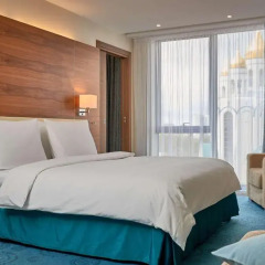 Отель Radisson Blu Калининград 4* Люкс