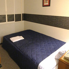 Hotel New Gaea Фукуока ванная