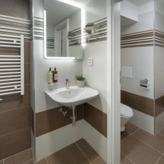 Апарт-отель City Nest 4* Апартаменты с различными типами кроватей фото 13