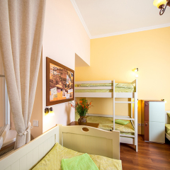 Гостиница Post House Hostel Украина, Львов - отзывы, цены и фото номеров - забронировать гостиницу Post House Hostel онлайн детские мероприятия фото 5