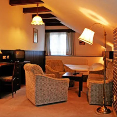 Hotel Kreiner Вена интерьер отеля