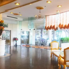 Adriatic Palace Hotel Pattaya интерьер отеля фото 2
